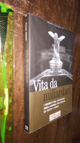 Libro vita miliardari i - libro, da