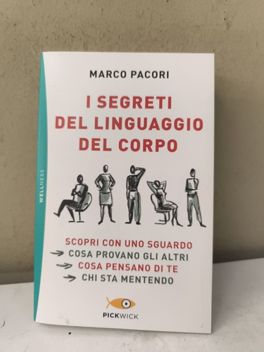 Segreti del linguaggio - i,