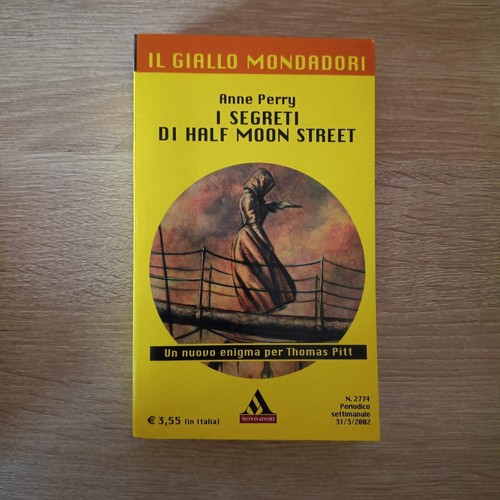 Anne perry segreti di - di, half