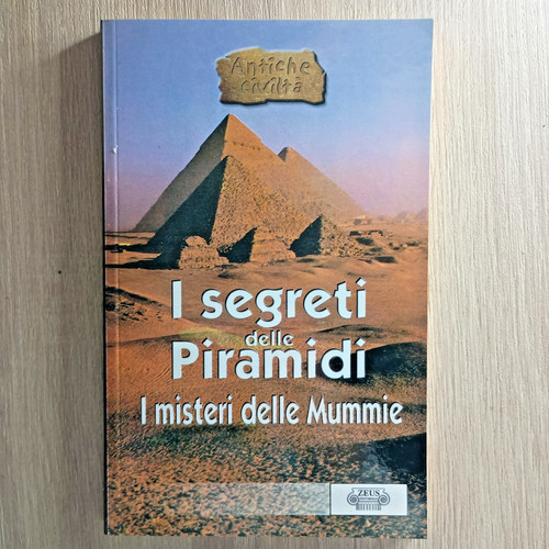 Segreti delle piramidi - i, piramidi.