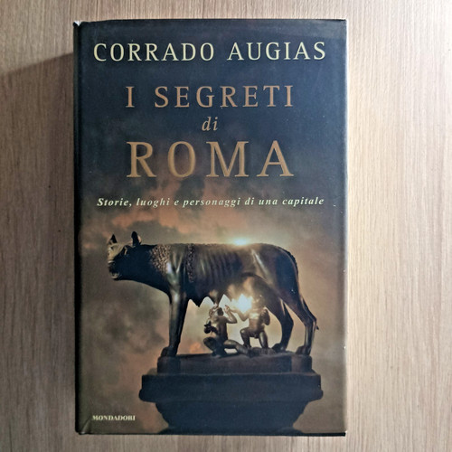 Segreti roma corrado - i, di