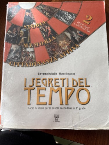 Segreti del tempo - tempo., storia
