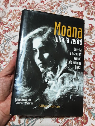 Moana tutta verità la - verità,
