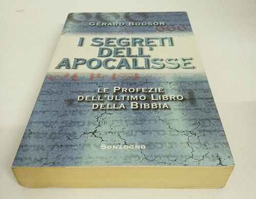 Segreti dell apocalisse le - i,