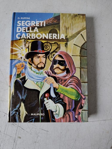 Segreti della carboneria - segreti,