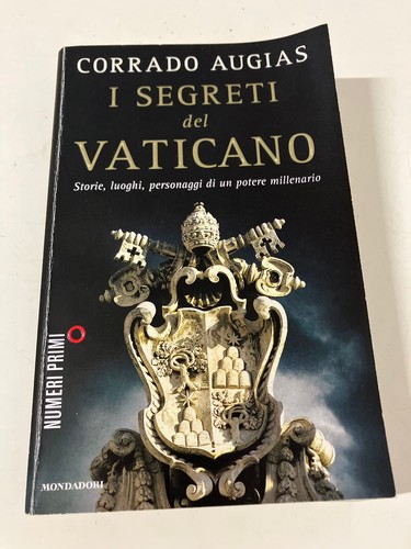 Segreti del vaticano - segreti,
