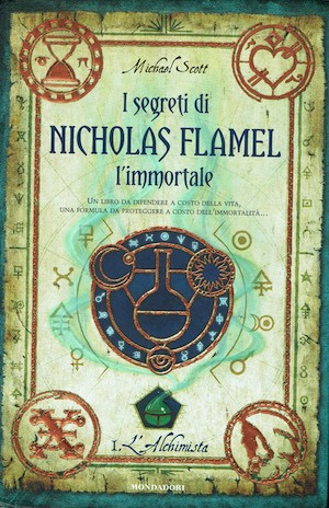 Segreti nicholas flamel - di,