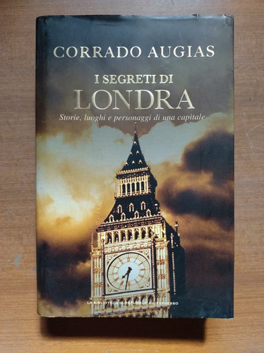 Libro segreti londra - "i,