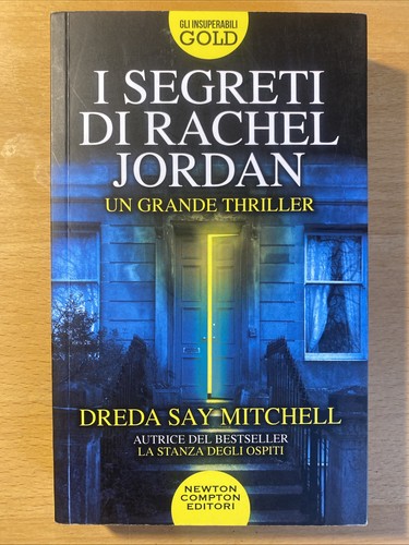 Segreti rachel jordan - di,