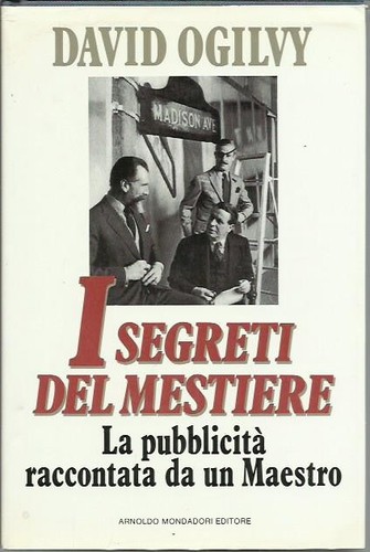 Segreti del mestiere david - del,