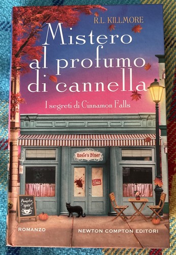 Mistero profumo di - al,