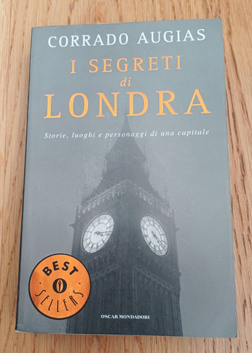 Segreti londra corrado - i,