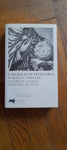 Segreti pitagora andrea - di,