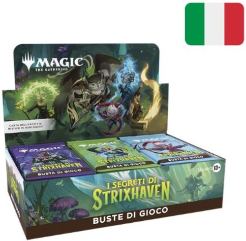 Magic segreti strixhaven - segreti,