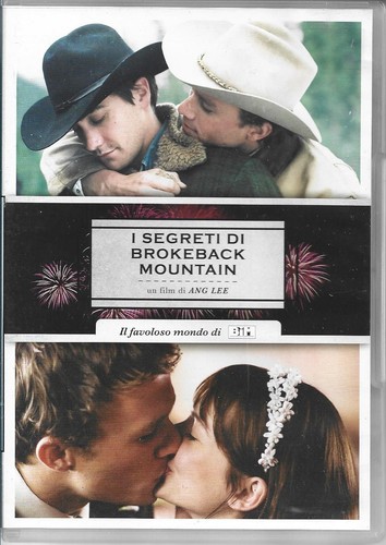 Segreti brokeback - i, di