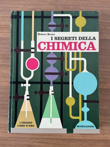 Segreti della chimica - segreti,