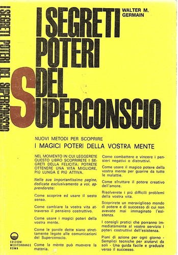 Segreti poteri del - poteri,