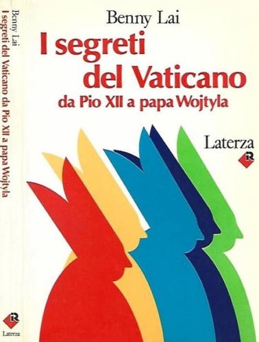 Segreti del vaticano da pio - segreti,