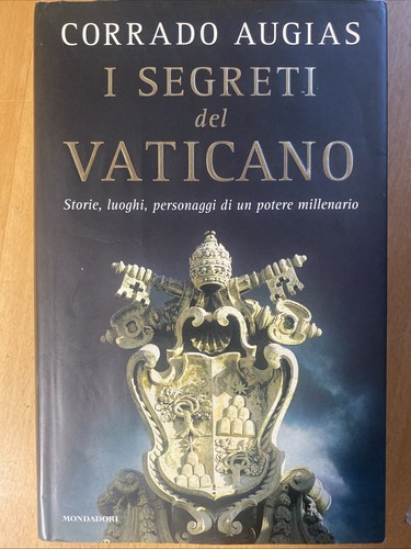 Segreti del vaticano - i,