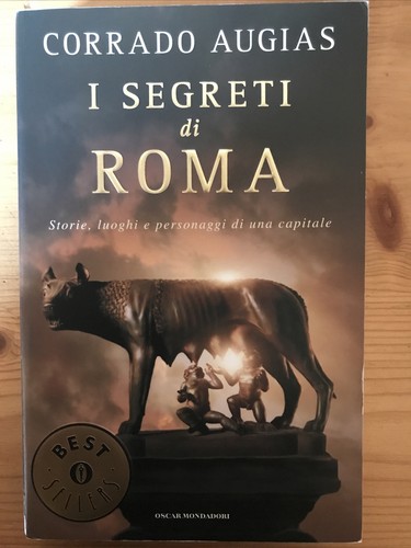 Augias segreti di roma - augias,