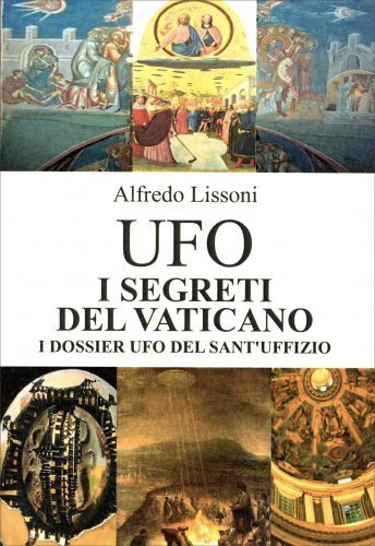 Libro ufo segreti - segreti, del