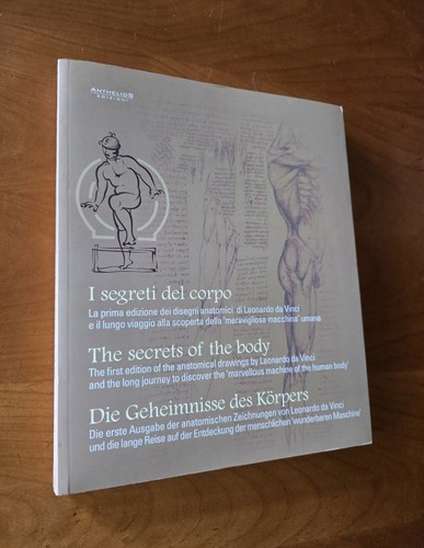 Segreti del corpo - del,