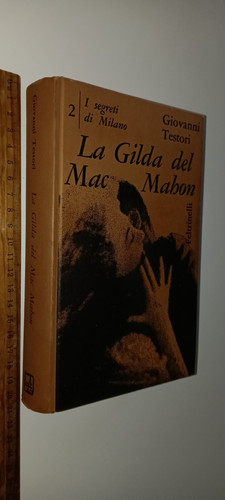 Giovanni testori gilda del - la,