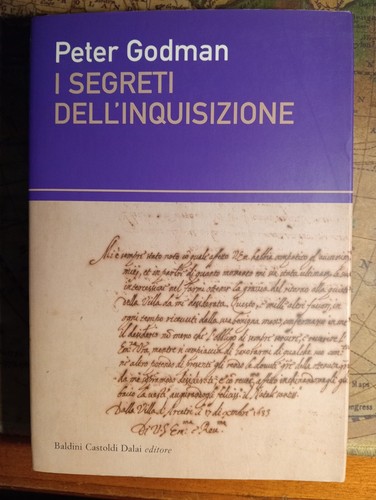 Segreti dell inquisizione p - i,