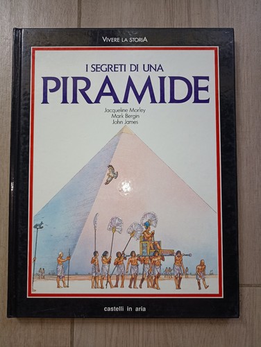 Segreti una piramide - i,