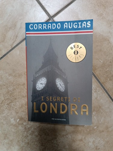 Segreti londra corrado - segreti,