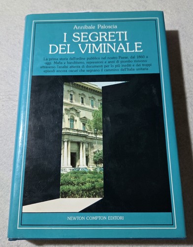 Segreti del viminale - i,