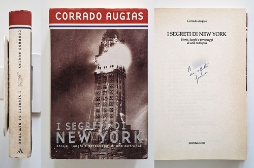 Corrado augias segreti di - i,