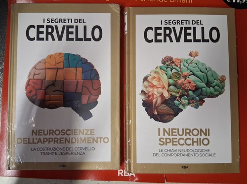 Libro segreti del - segreti, cervello