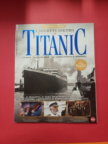 Titanic segreti dietro - i,