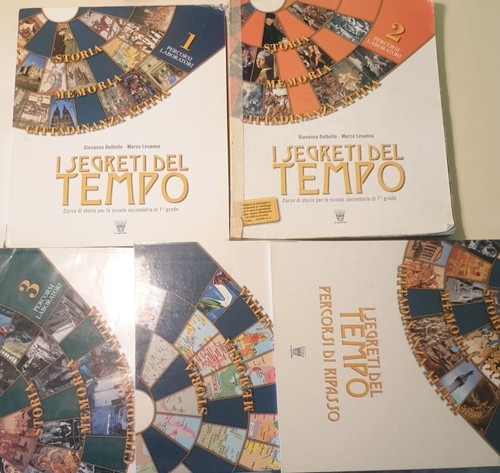 Segreti del tempo 3 - del, 1-2-3 