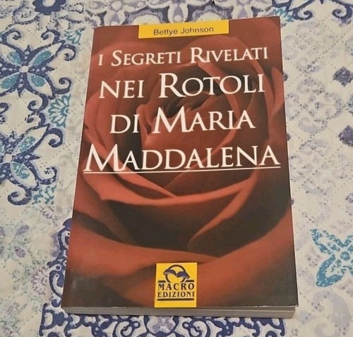 Segreti rivelati nei - i, rotoli