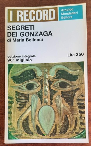 Segreti dei gonzaga di - segreti,