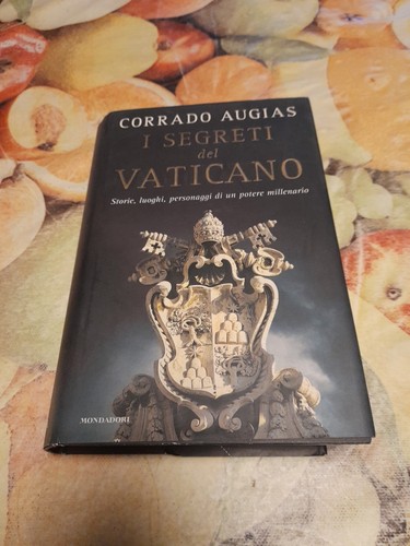 Segreti del vaticano - vaticano, corrado