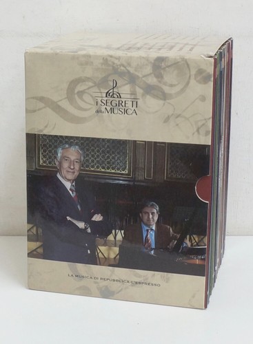 Segreti della musica - segreti,