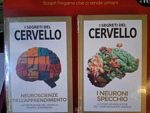 Segreti del cervello - del,