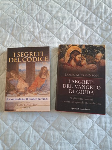 Segreti del vangelo giuda - i,