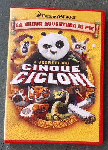 Segreti dei cinque cicloni - i,