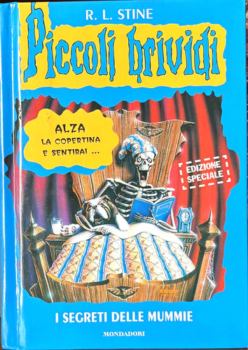 Piccoli brividi segreti - piccoli, i