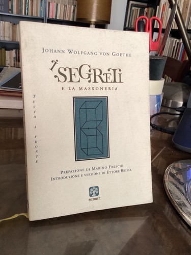 Von goethe i segreti - j.w.,