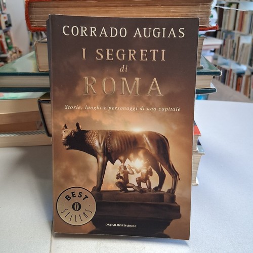 Segreti roma corrado - i, di