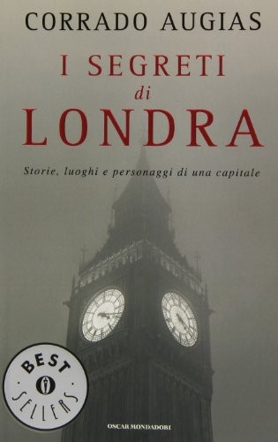 Segreti londra by augias - i,