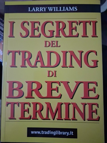 Williams segreti del trading - i,