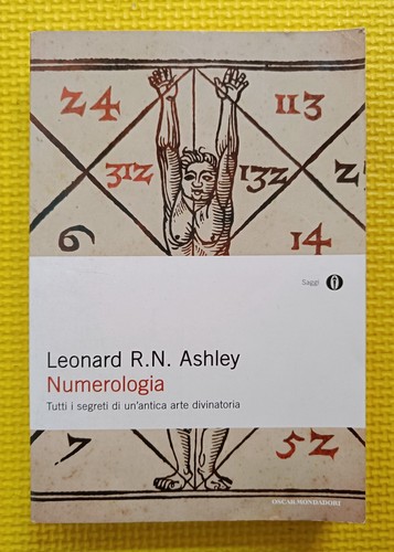 Ashley numerologia tutti i - numerologia.,