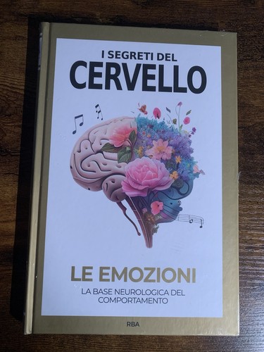 Segreti del cervello 24 - del, n.