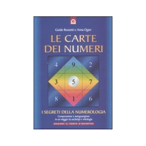 Carte dei numeri pocket i - le,